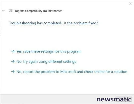 Cómo habilitar las notificaciones antiguas de Outlook en Windows 10 - Software | Imagen 4 Newsmatic