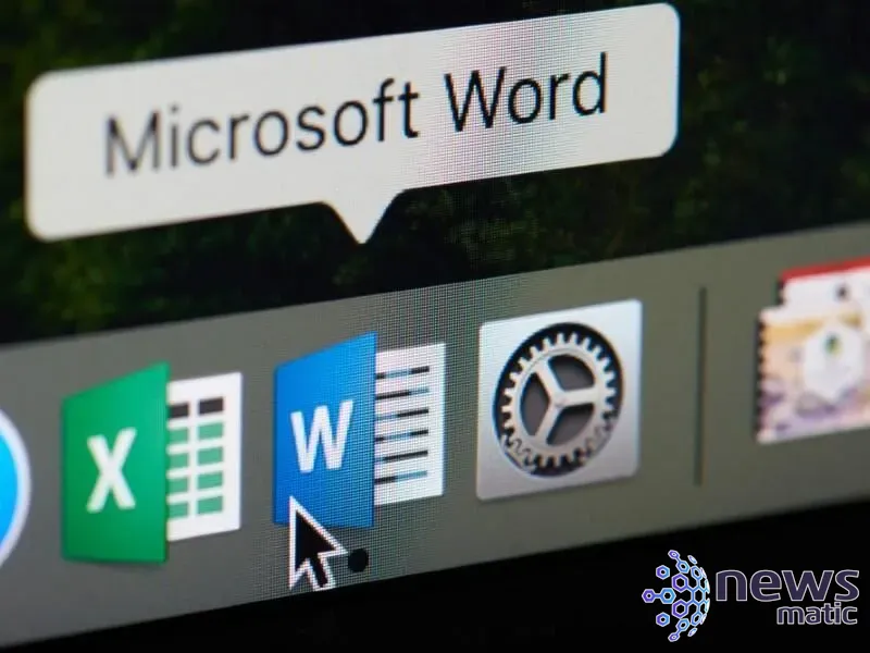 Cómo referenciar un número de página en Word - Software | Imagen 1 Newsmatic