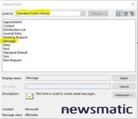 ¡Ahorra tiempo con Outlook! Agrega automáticamente fecha y hora al asunto de tus correos - Software | Imagen 1 Newsmatic