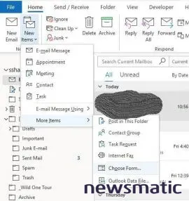 ¡Ahorra tiempo con Outlook! Agrega automáticamente fecha y hora al asunto de tus correos - Software | Imagen 4 Newsmatic