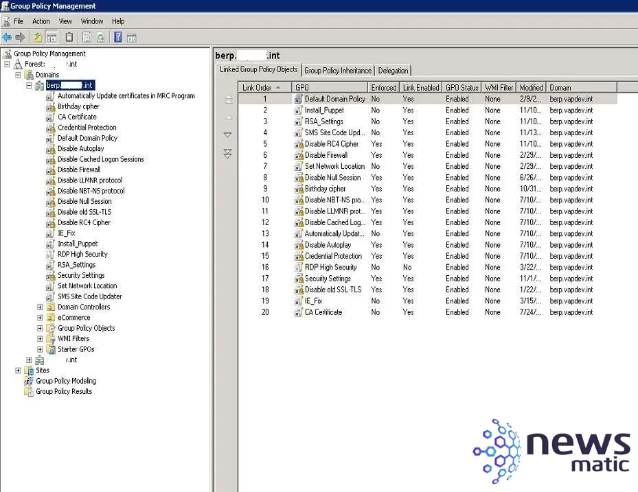 Cómo confiar en un Certificado de Autoridad (CA) interno en Internet Explorer y Microsoft Edge - Seguridad | Imagen 10 Newsmatic