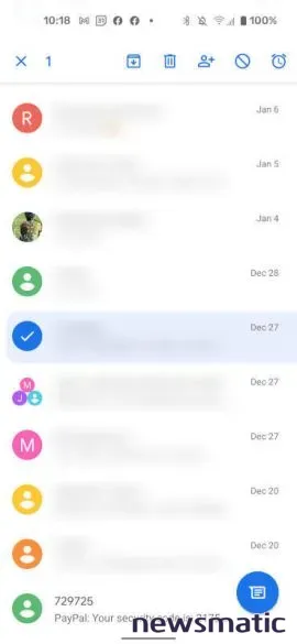 Cómo bloquear SMS de spam en Android 11: Guía paso a paso - Seguridad | Imagen 1 Newsmatic