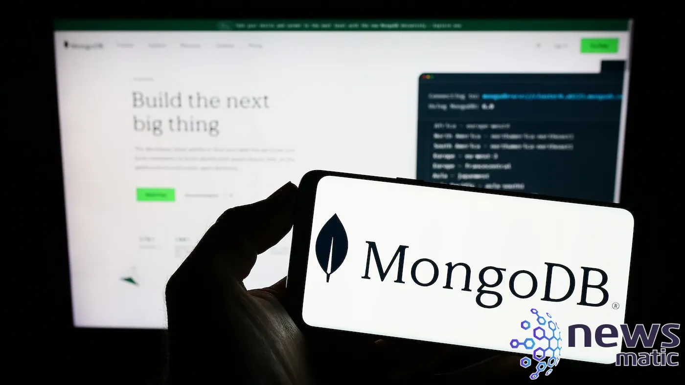 Cómo conectar MongoDB Compass a un contenedor Docker - Desarrollo | Imagen 1 Newsmatic