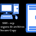 Cómo copiar archivos de forma segura utilizando SSH en español