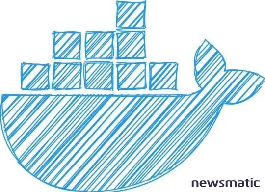 Cómo copiar archivos y carpetas a un contenedor Docker en ejecución - Desarrollo | Imagen 3 Newsmatic