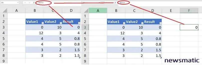 Dos formas de copiar expresiones en Microsoft Excel sin actualizar las referencias de celdas - Software | Imagen 1 Newsmatic