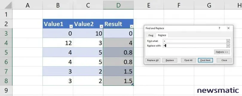 Dos formas de copiar expresiones en Microsoft Excel sin actualizar las referencias de celdas - Software | Imagen 2 Newsmatic