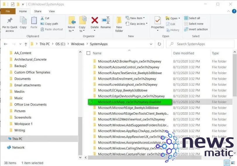 Cómo desactivar la pantalla de bloqueo en Windows 10 sin editar el Registro - Software | Imagen 3 Newsmatic