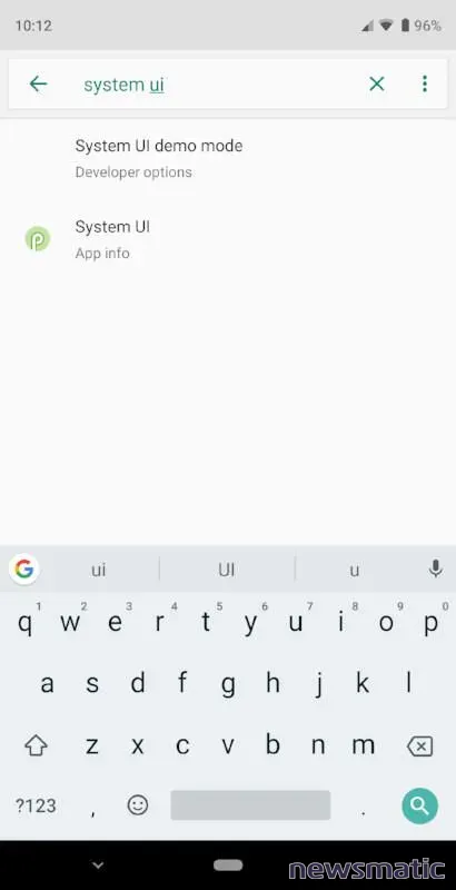 Cómo desactivar las notificaciones de System UI en Android Pie - Móvil | Imagen 1 Newsmatic