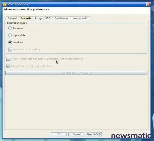 Cómo instalar un servidor de chat interno con Openfire en menos de 10 minutos - Redes | Imagen 4 Newsmatic