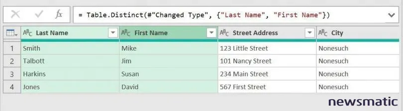 Cómo eliminar duplicados en Excel y combinar datos con Word - Software | Imagen 3 Newsmatic