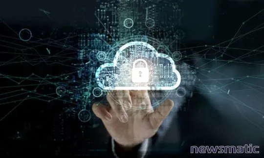 Las 11 principales amenazas de seguridad en la nube que debes conocer - Nube | Imagen 1 Newsmatic