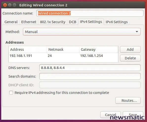 Cómo evitar que Ubuntu sobrescriba la configuración de DNS en resolv.conf - Código abierto | Imagen 1 Newsmatic