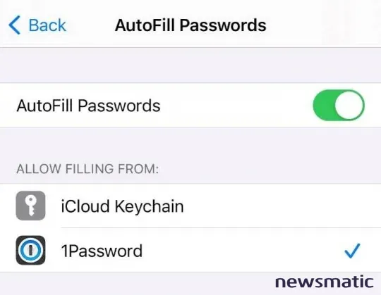 Cómo usar 1Password en Android e iPhone: guía paso a paso para gestionar tus contraseñas - Seguridad | Imagen 6 Newsmatic