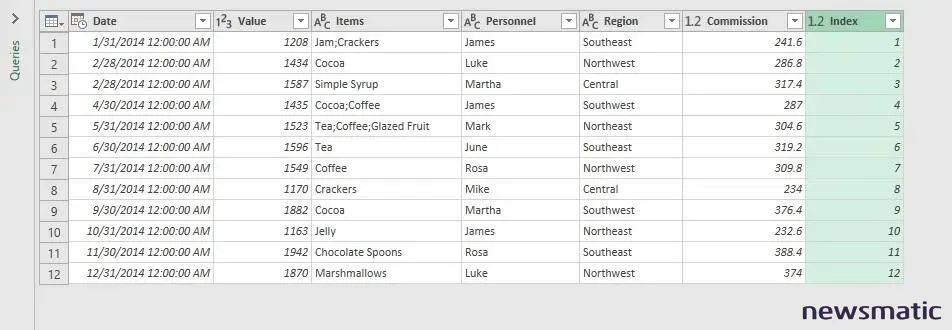 Cómo utilizar Power Query en Excel 2016 para analizar y manipular datos - Software | Imagen 6 Newsmatic