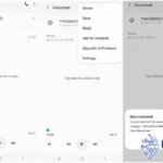 Cómo guardar mensajes de voz en iOS y Android