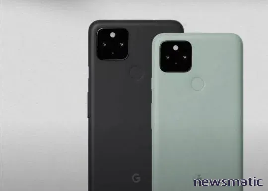 Cómo habilitar la función Smooth Display en Google Pixel 4 y Pixel 5 - Móvil | Imagen 4 Newsmatic