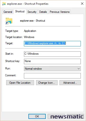 Cómo personalizar la apertura de Windows Explorer en Windows 10 - Software | Imagen 1 Newsmatic