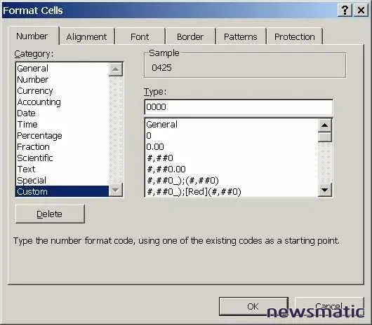 Cómo mostrar ceros principales en Excel: guía paso a paso - Software | Imagen 3 Newsmatic