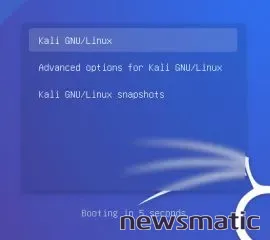 Cómo instalar y utilizar la herramienta de instantáneas en Kali Linux - Software | Imagen 1 Newsmatic
