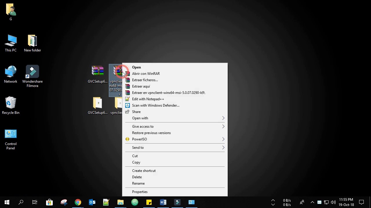 Cómo Instalar Y Configurar El Cliente VPN De Cisco En Windows 10