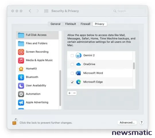 Cómo migrar la información de Safari a Microsoft Edge en Mac - Software | Imagen 1 Newsmatic
