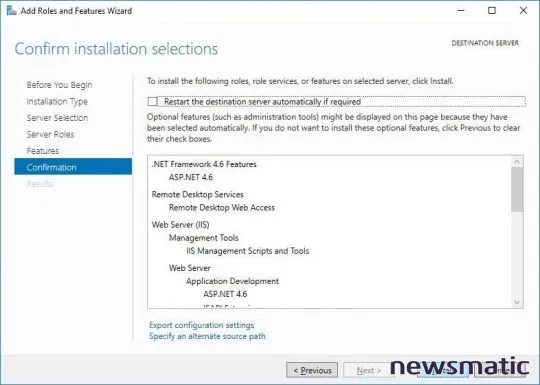 Cómo permitir a los usuarios cambiar sus contraseñas de Active Directory en Remote Desktop Services - Software | Imagen 2 Newsmatic