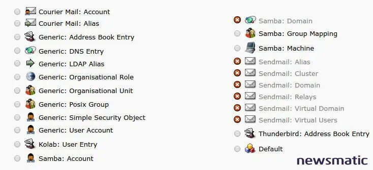 C&oacute;mo administrar y poblar un servidor LDAP con phpLDAPadmin - Centros de Datos | Imagen 2 Newsmatic