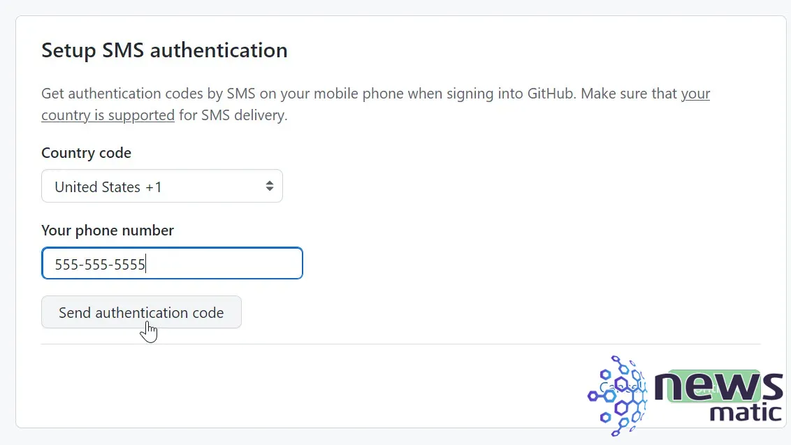Cómo asegurar tu cuenta de GitHub con autenticación de dos factores - Seguridad | Imagen 4 Newsmatic