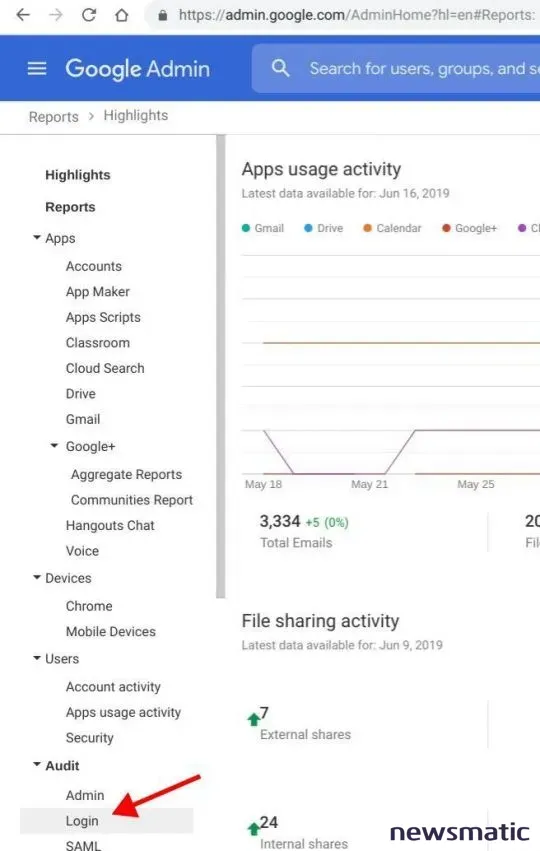 Cómo proteger tus cuentas de G Suite contra ataques de phishing - Seguridad | Imagen 2 Newsmatic