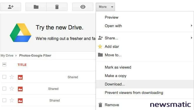 Sincroniza tus fotos de iPhone en tu Chromebook con Google Drive: ¡es fácil y rápido! - Apple | Imagen 4 Newsmatic