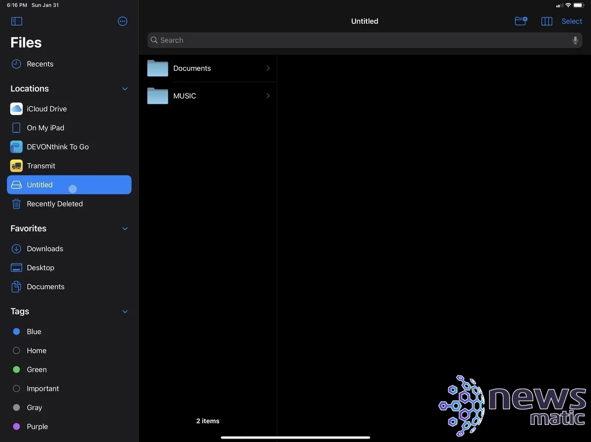 Cómo gestionar el almacenamiento local y descargar archivos en iOS 14 y iPadOS 14 - Software | Imagen 5 Newsmatic