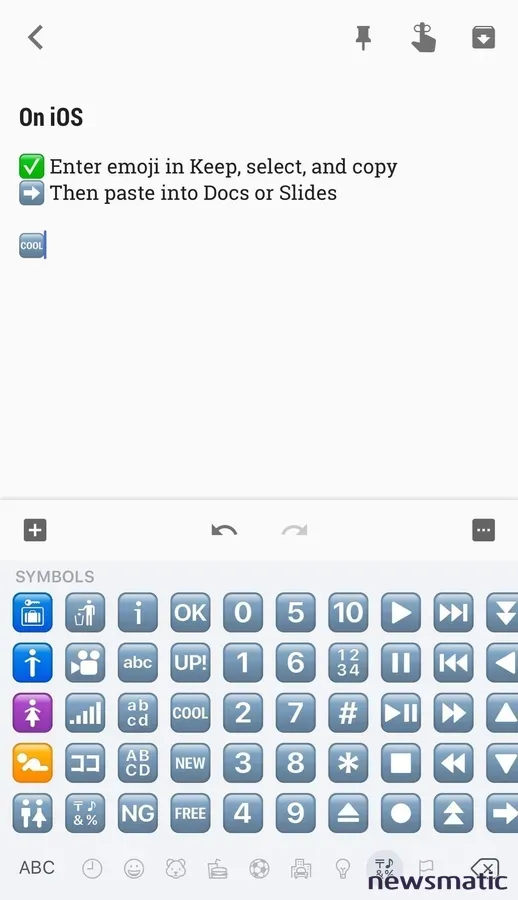 Cómo insertar y usar emoji en las aplicaciones de G Suite - Software | Imagen 4 Newsmatic Cómo insertar y usar emoji en las aplicaciones de G Suite - Software | Imagen 4 Newsmatic