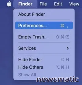 Cómo usar las etiquetas de Finder en MacOS para organizar tus archivos - Software | Imagen 1 Newsmatic