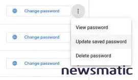 Cómo usar la herramienta de Google para verificar tus contraseñas y protegerte de brechas - Seguridad | Imagen 3 Newsmatic