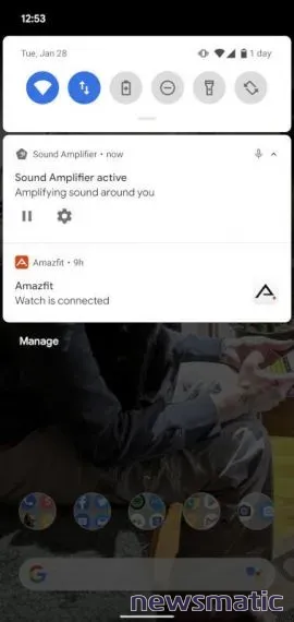 Cómo usar el Amplificador de Sonido en Android 10 para mejorar la audición - Móvil | Imagen 3 Newsmatic