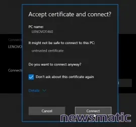 Cómo conectar de forma remota a un PC con Windows 10: Guía paso a paso - Software | Imagen 1 Newsmatic