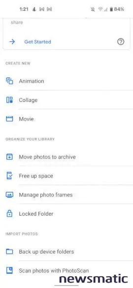 Cómo habilitar y usar la carpeta bloqueada en Google Photos (Guía paso a paso) - Seguridad | Imagen 4 Newsmatic