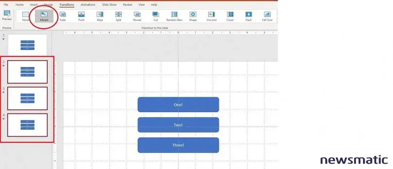 Cómo mover el punto de bala al principio de una lista en PowerPoint - Software | Imagen 5 Newsmatic