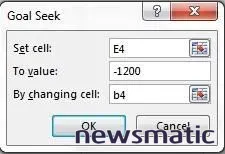 Cómo utilizar las herramientas de análisis de Excel para tomar decisiones informadas - Microsoft | Imagen 3 Newsmatic