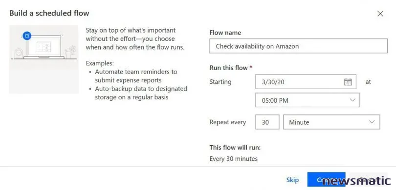 Notificaciones de correo electrónico hechas fácil: descubre el poder de Microsoft Power Automate - Software | Imagen 1 Newsmatic