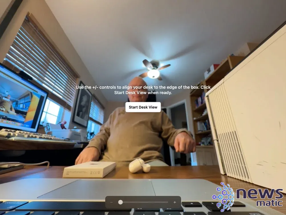 Cómo convertir tu iPhone en una webcam en macOS Ventura - Móvil | Imagen 8 Newsmatic