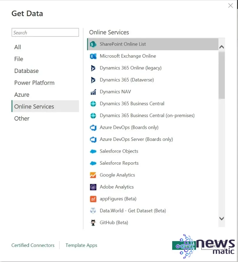Potencia tu análisis de datos con Microsoft Lists y Power BI - Software | Imagen 4 Newsmatic