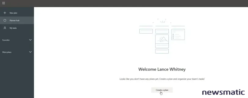 Cómo usar Microsoft Planner para gestionar proyectos y tareas - Software | Imagen 2 Newsmatic