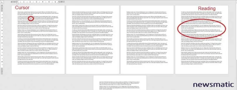 Dos formas rápidas y sencillas de volver al punto de inserción en Word - Software | Imagen 2 Newsmatic