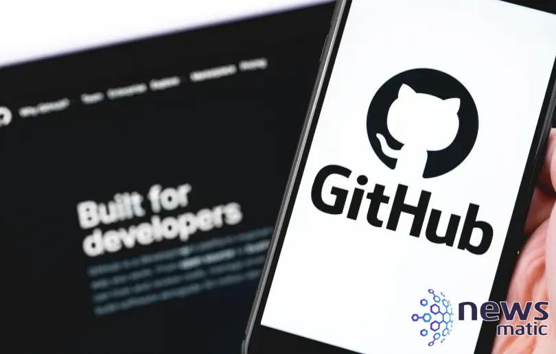 Cómo agregar un repositorio de GitHub a Virtual Studio Code (VS Code) - Desarrollo | Imagen 1 Newsmatic