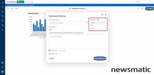 Smartsheet vs. Monday: Cuál es la mejor solución de gestión de proyectos - Software | Imagen 4 Newsmatic