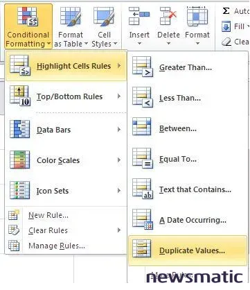 Cómo comparar listas para encontrar duplicados en Excel - Microsoft | Imagen 2 Newsmatic