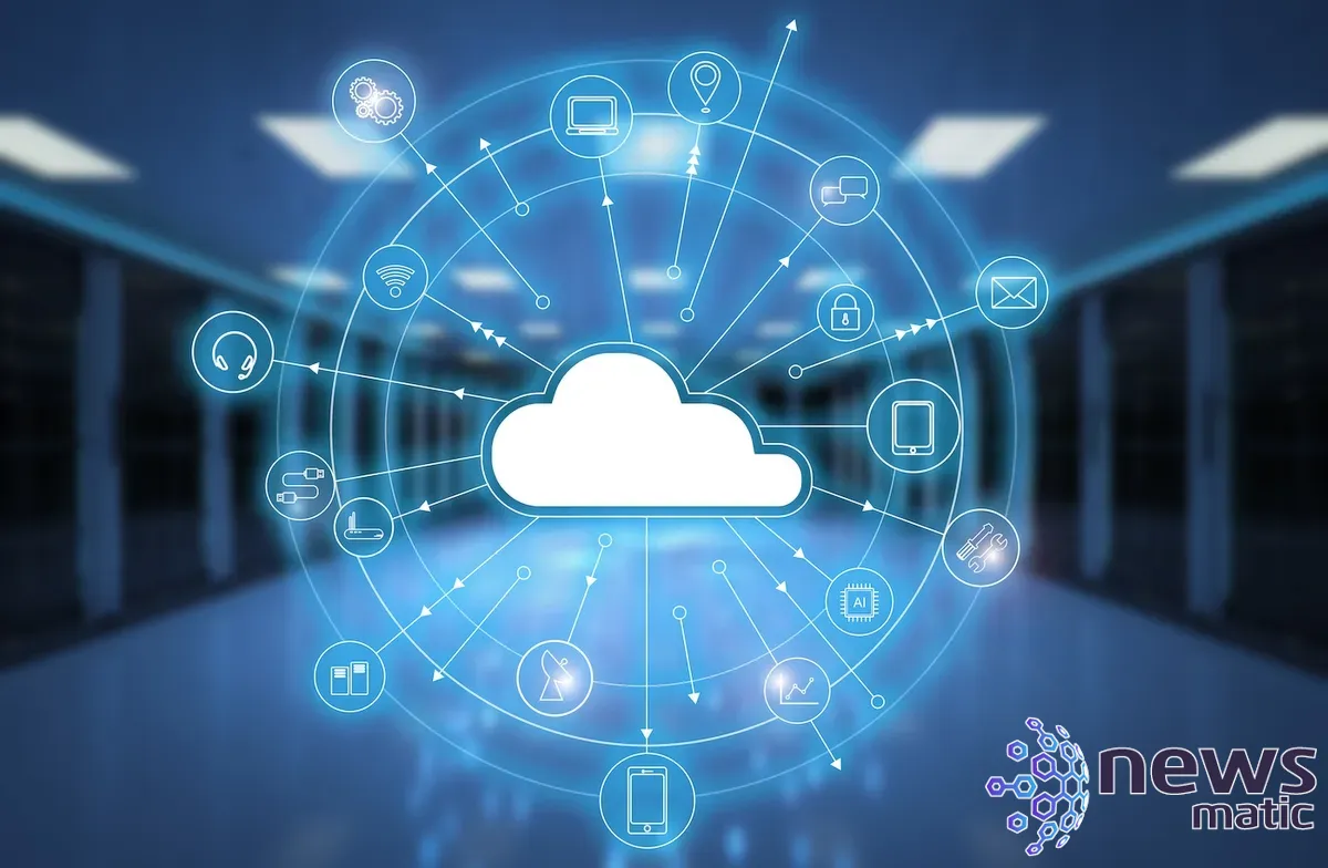 Google Cloud vs. Microsoft Azure: Cuál es la mejor opción para migrar datos a la nube - Nube | Imagen 1 Newsmatic