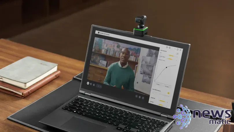 Las mejores cámaras web AI para mejorar la calidad de tus videollamadas - Conjunto de instrumentos | Imagen 2 Newsmatic